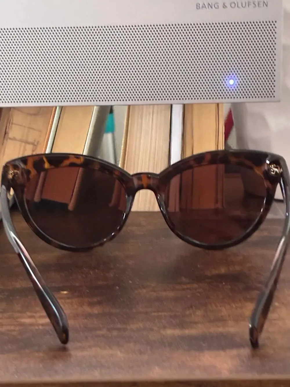 Saint Owen x Curateur WYLDE Tortoise Shell Cat Eye Sunglasses-NWT